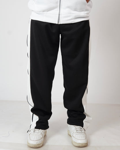Aesthetic Zipper Unisex Trackpants l TSF
