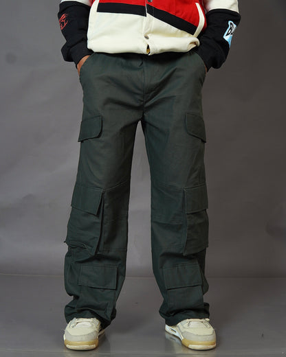 Green Aesthetic Cargo Unisex l TSF