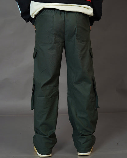Green Aesthetic Cargo Unisex l TSF