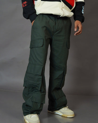 Green Aesthetic Cargo Unisex l TSF