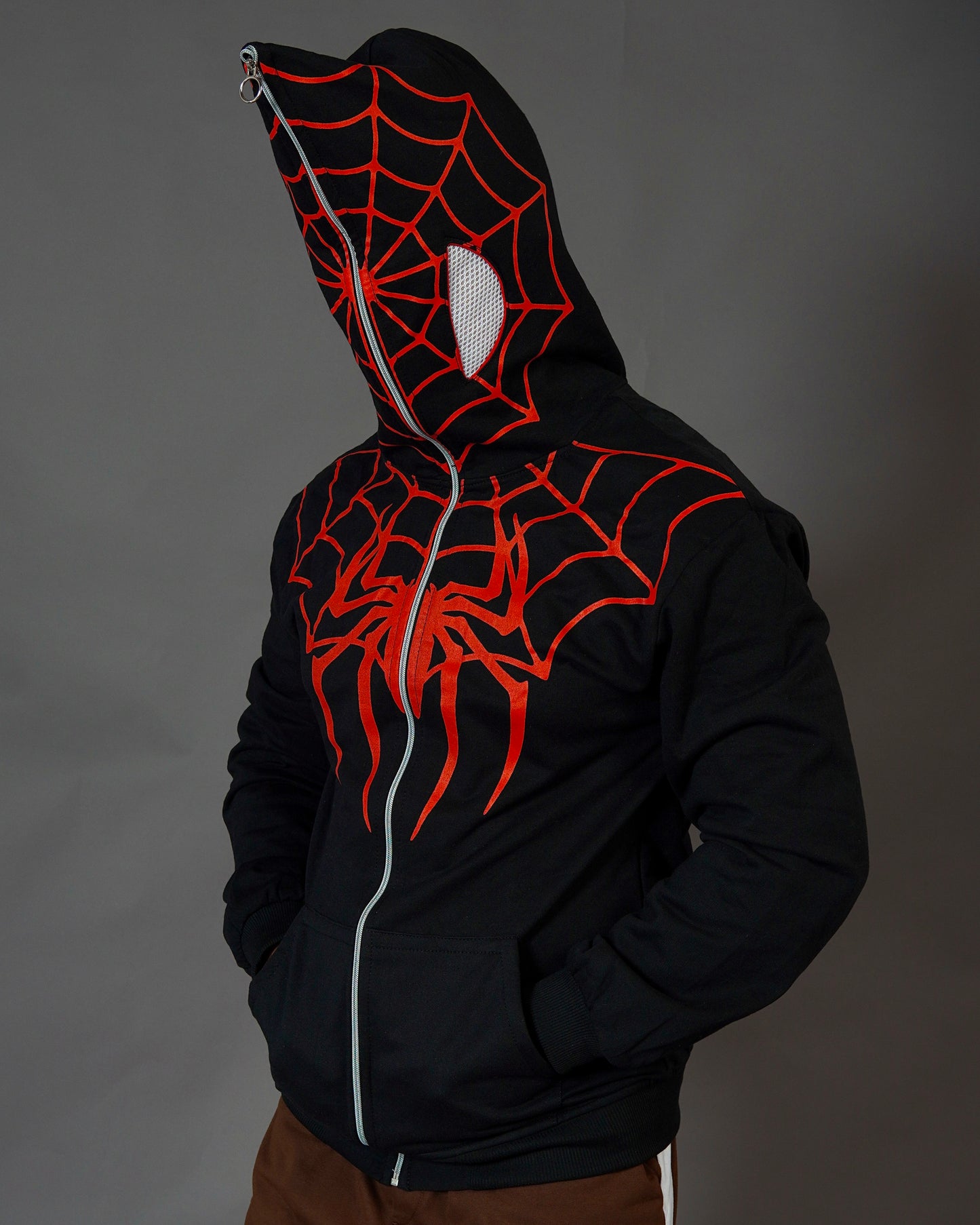 Unisex Spiderman Hoodie l Oversized Hoodie l TSF