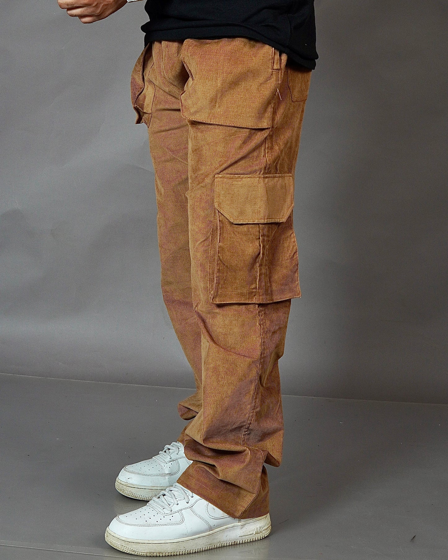 Brown Aesthetic Unisex Cargo l TSF