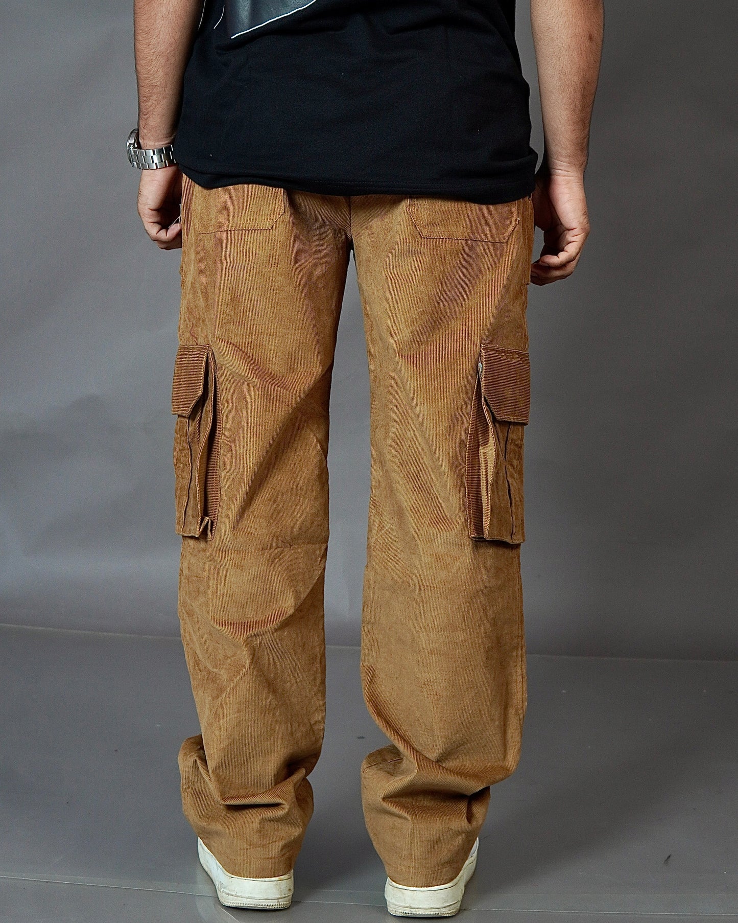 Brown Aesthetic Unisex Cargo l TSF