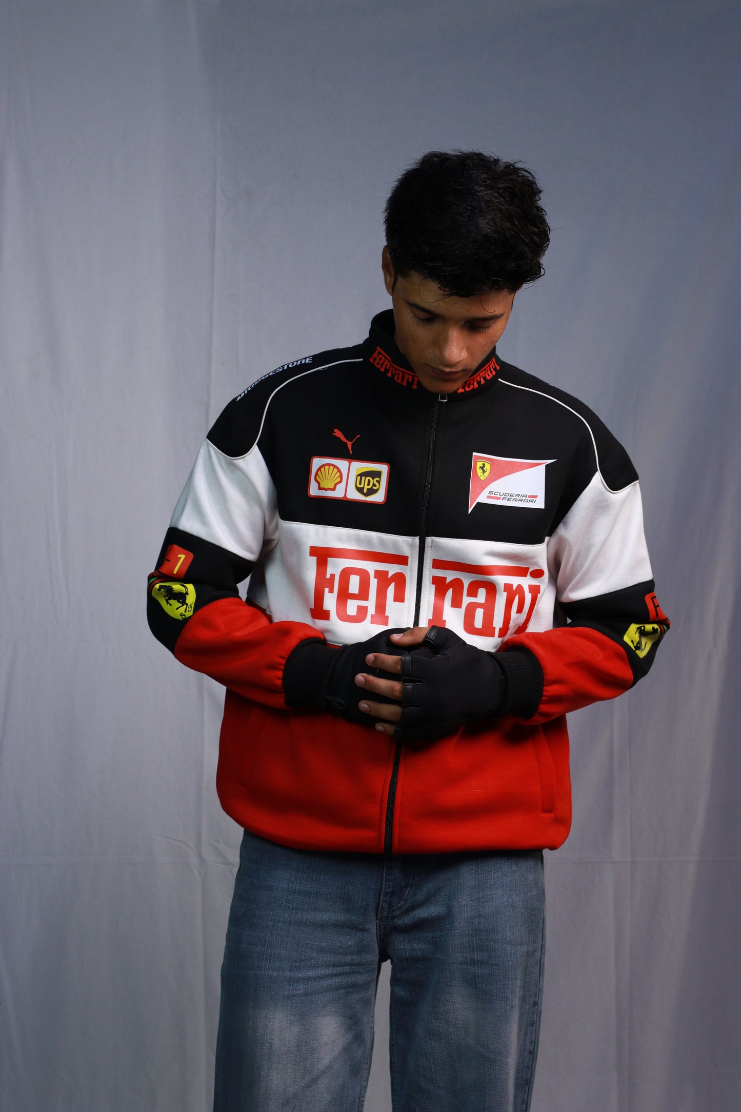 Racing Jackets for Men & Women 