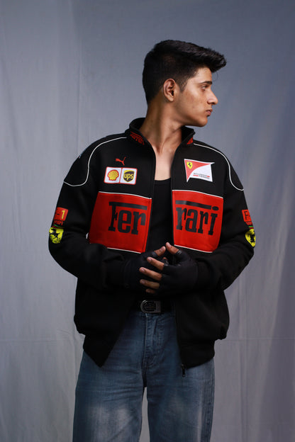 Streetwear Ferrari Jackets for Men & Women