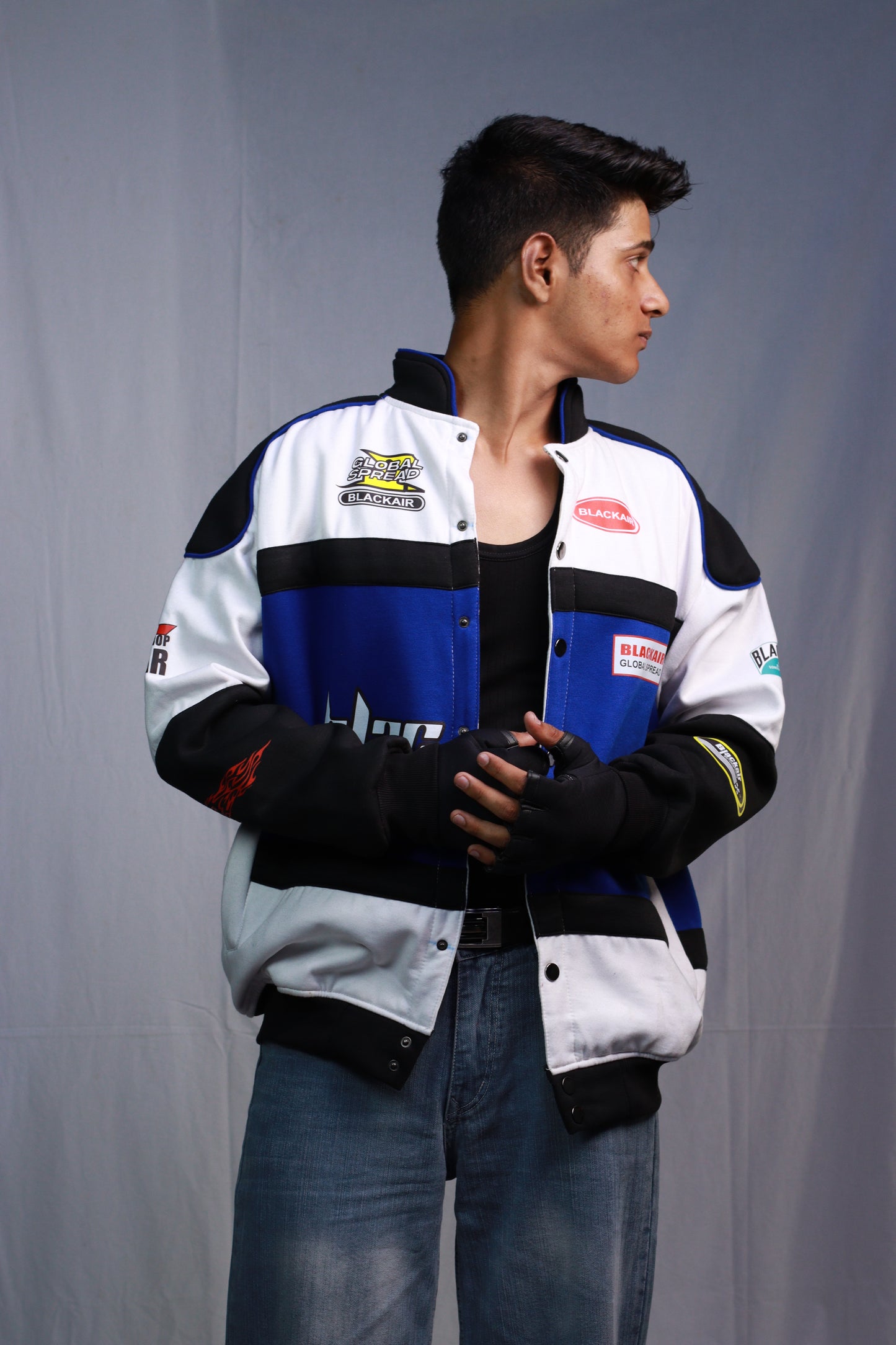 Racing Jackets for Men & Women 