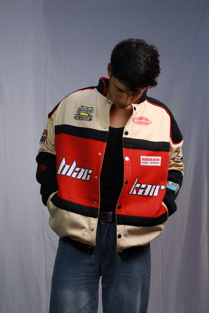 Racing Ferrrari Jackets 