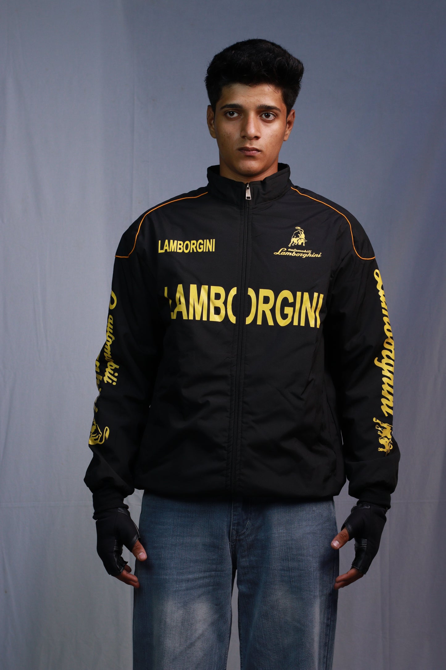 lamborgini jackets for men and women