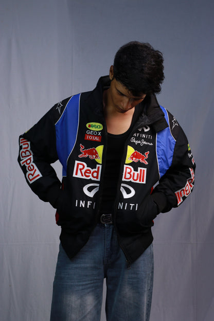Racing Red Bull Jackets for Men & Women - Premium 