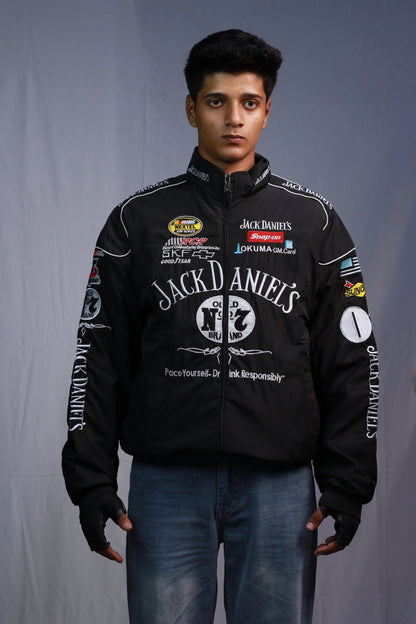 Racing Jack Daniels Jackets for Men & Women 