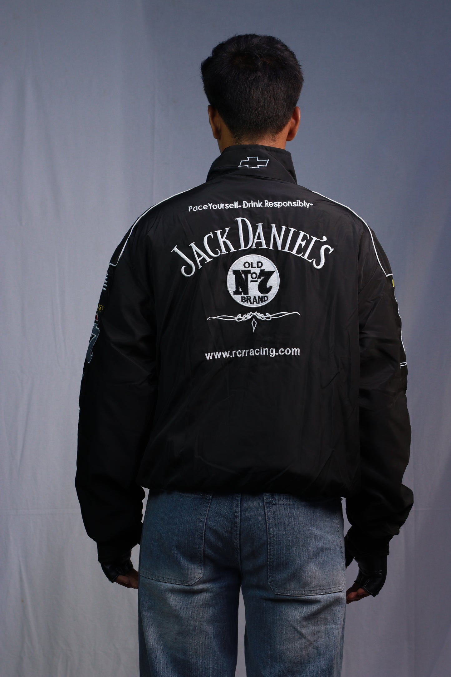 Racing Jack Daniels Jackets for Men & Women 