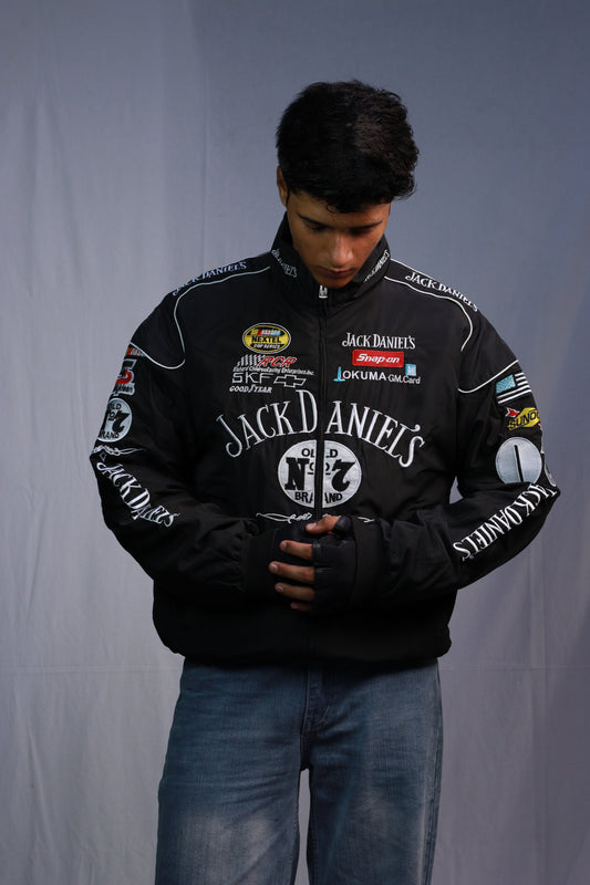F1 JACK DANIEL'S UNISEX EMBROIDED JACKET