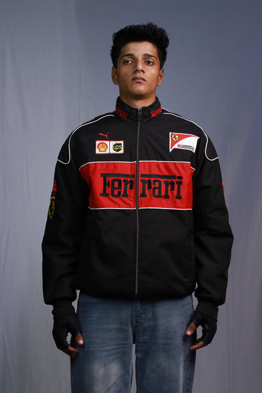  Streetwear Ferrari Jackets for Men & Women 
