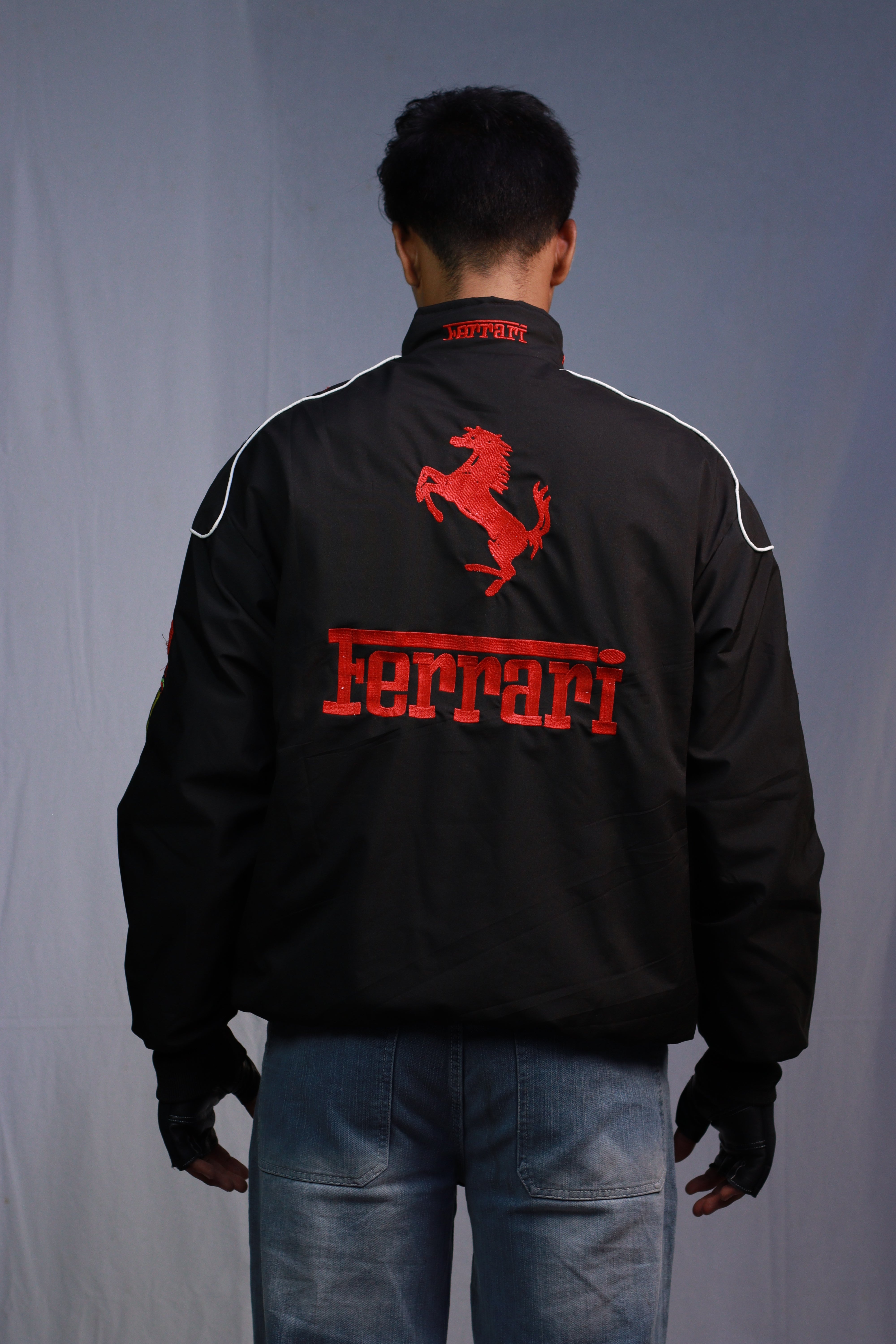 Formula 1 Ferrari Jackets for Men & Women - Premium Quality & Free