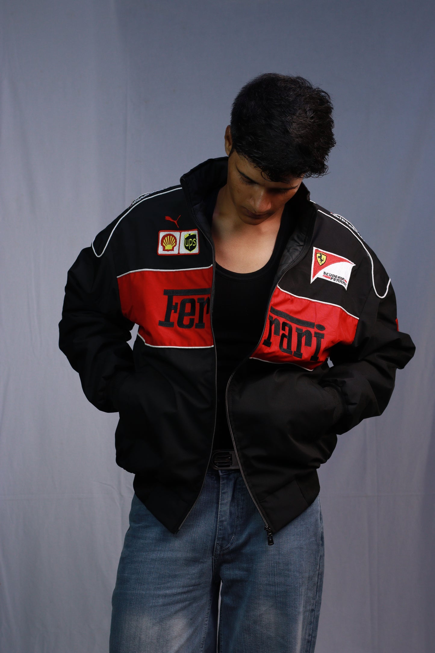  Streetwear Ferrari Jackets for Men & Women 