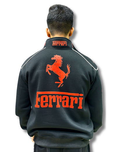 Ferrari Vintage Racing Jackets