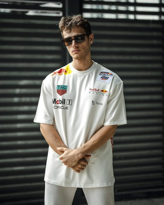 Redbull Racing Formula 1 Tshirt l Unisex Tshirt